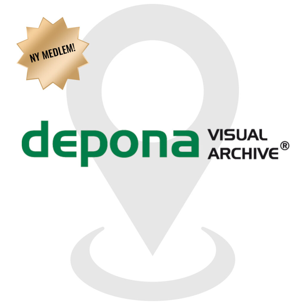 Ny medlem - Depona