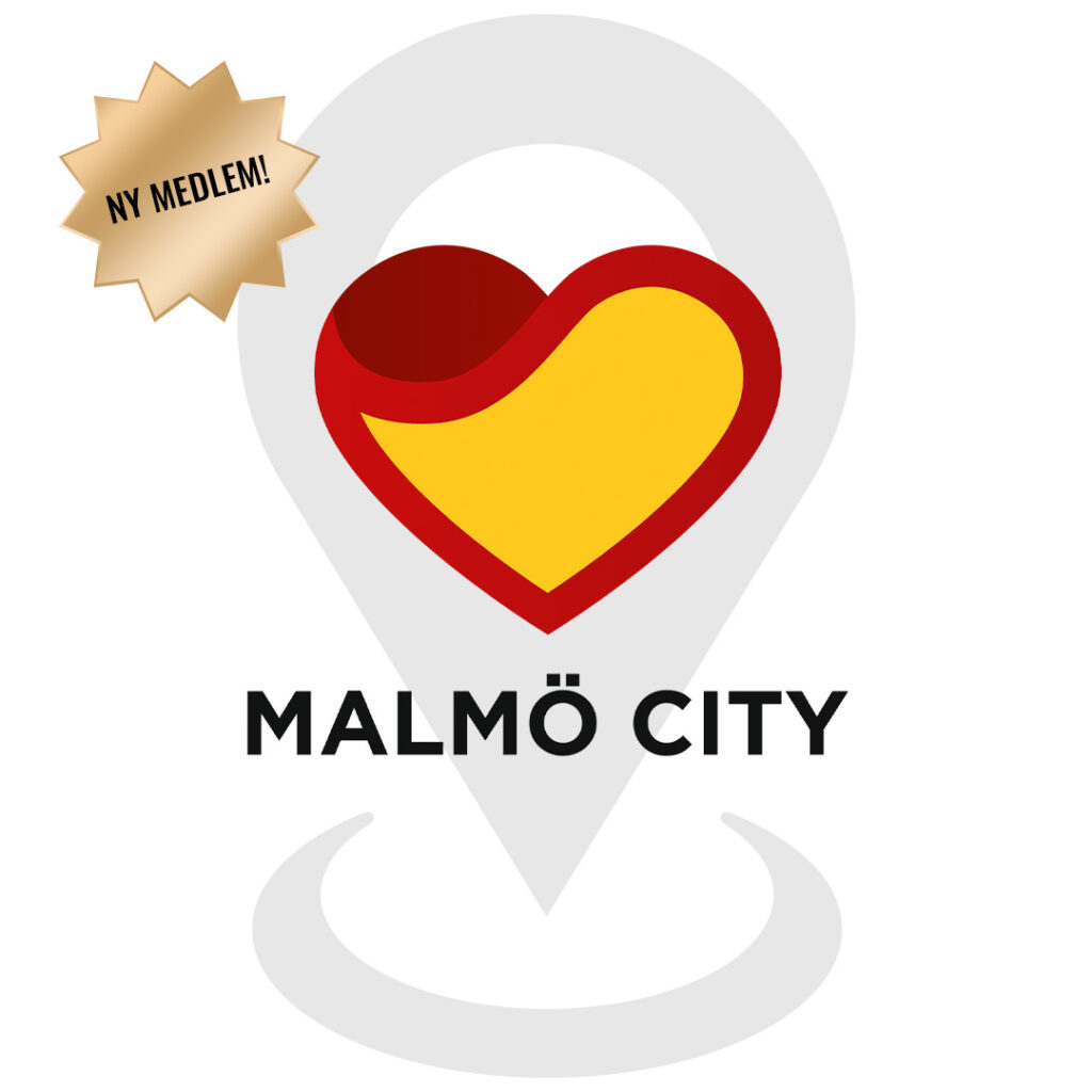 Ny medlem - Malmö Citysamverkan