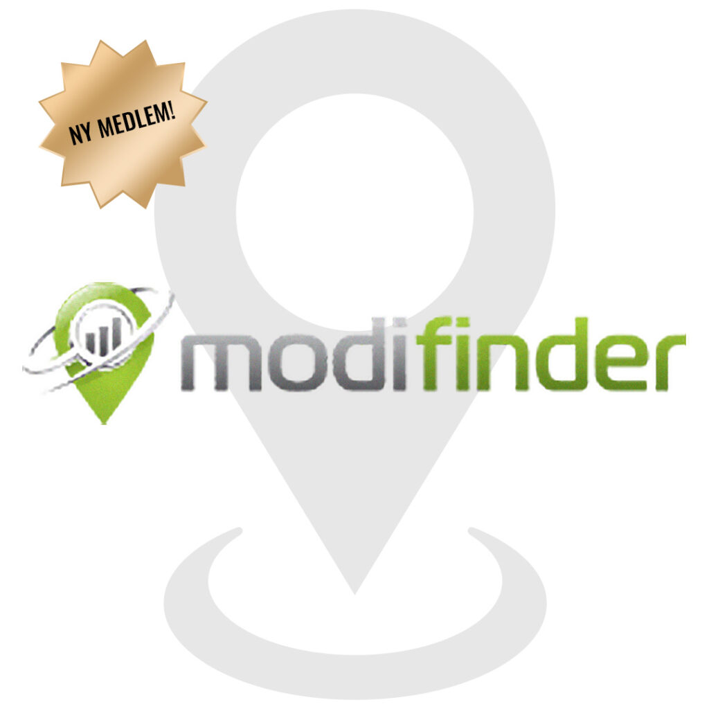 Ny medlem - Modifinder