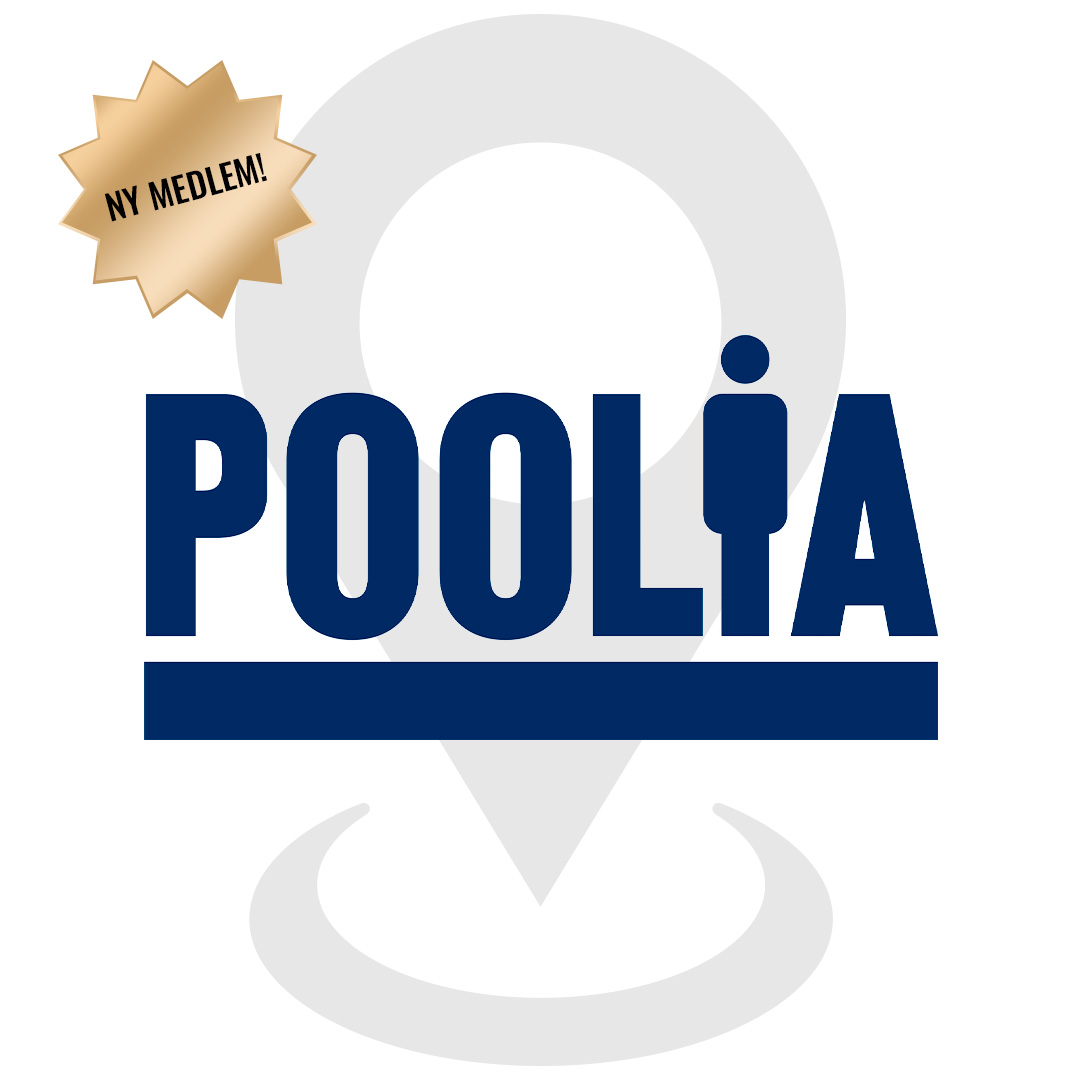 8/10: Ny medlem – Poolia Malmö