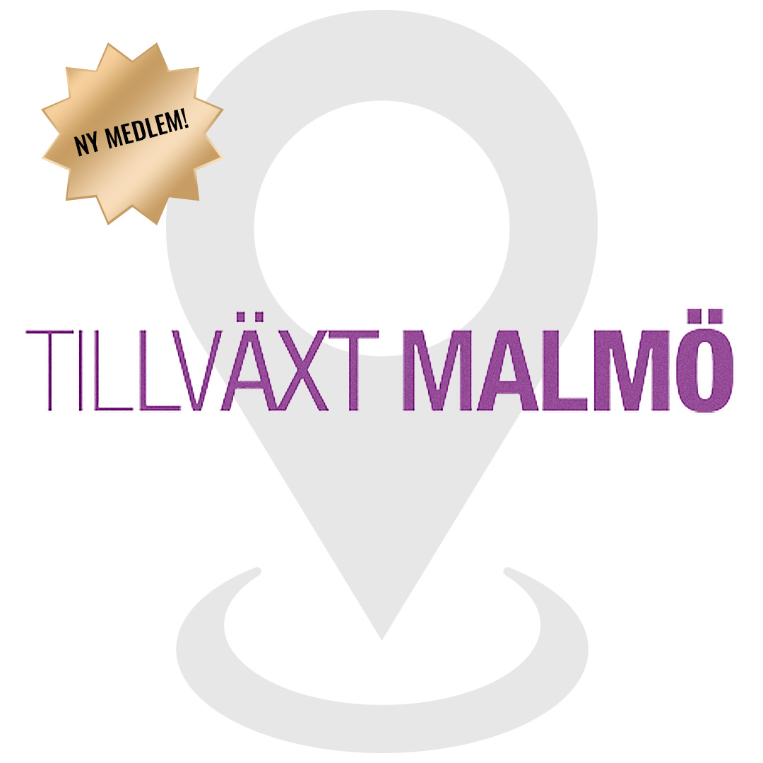 6/10: Ny medlem – Tillväxt Malmö