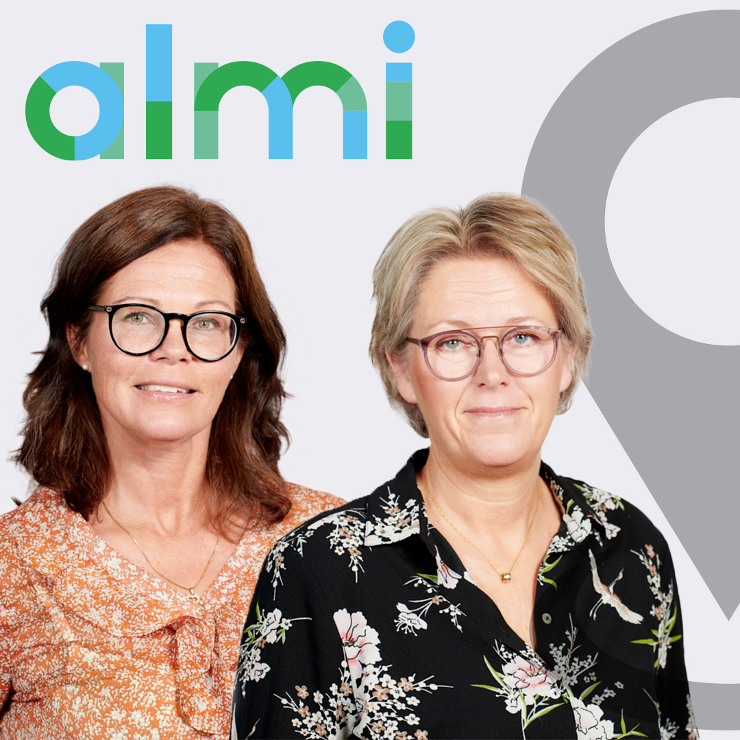 Webbinar med Almi och Mitt i Malmö