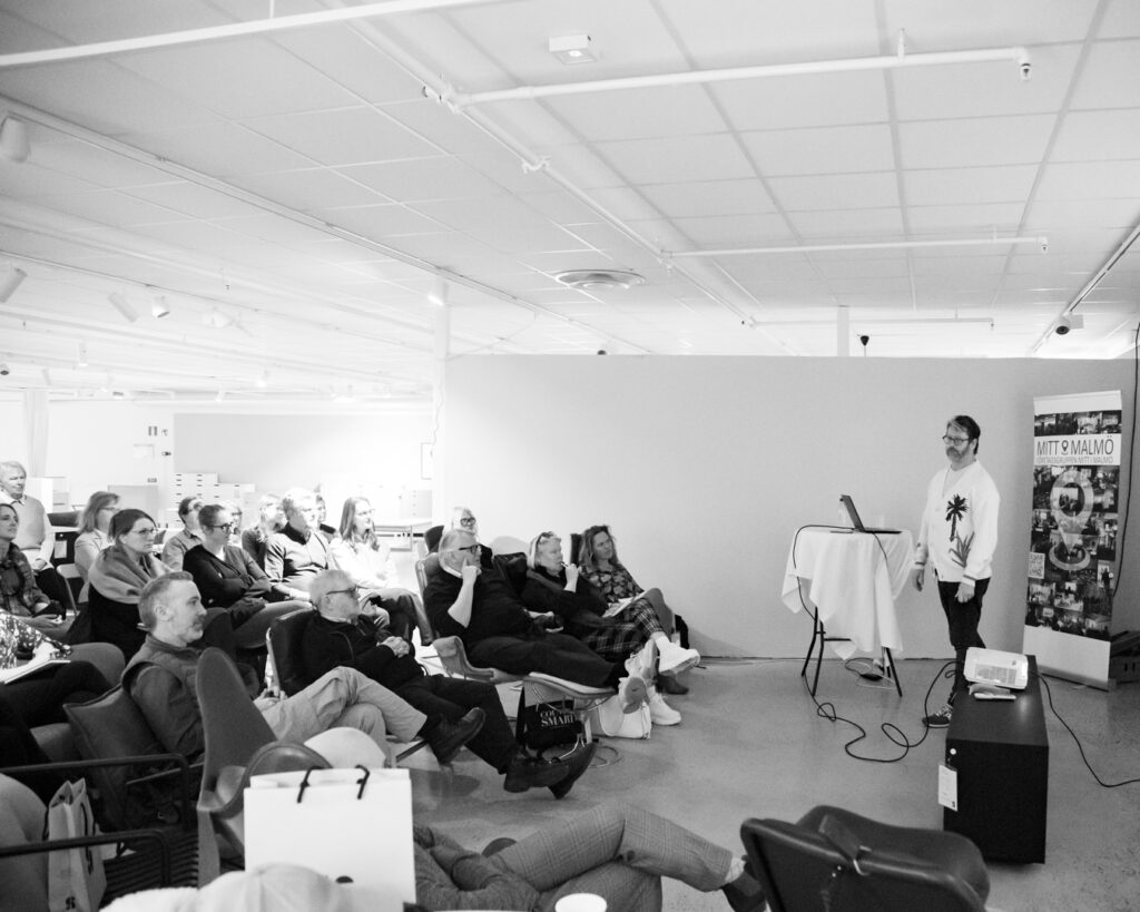 Trendstefan med Mitt i Malmö