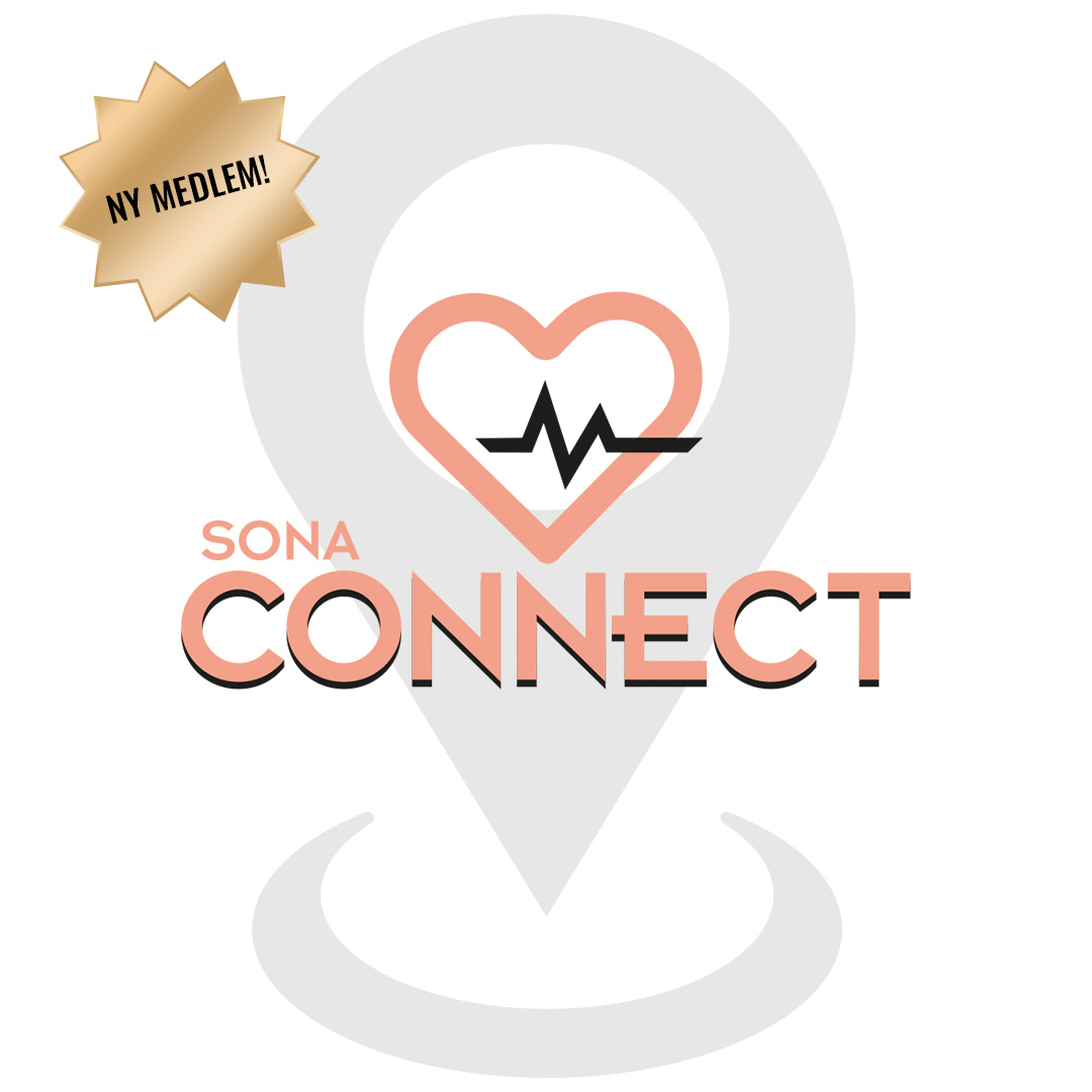 17/3: Ny medlem – SONA Connect