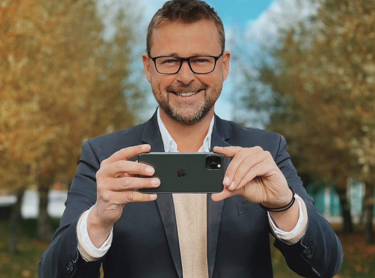 Företagsgruppen Mitt i Malmö bjuder in till frukostträff med Kalle Rosensköld!