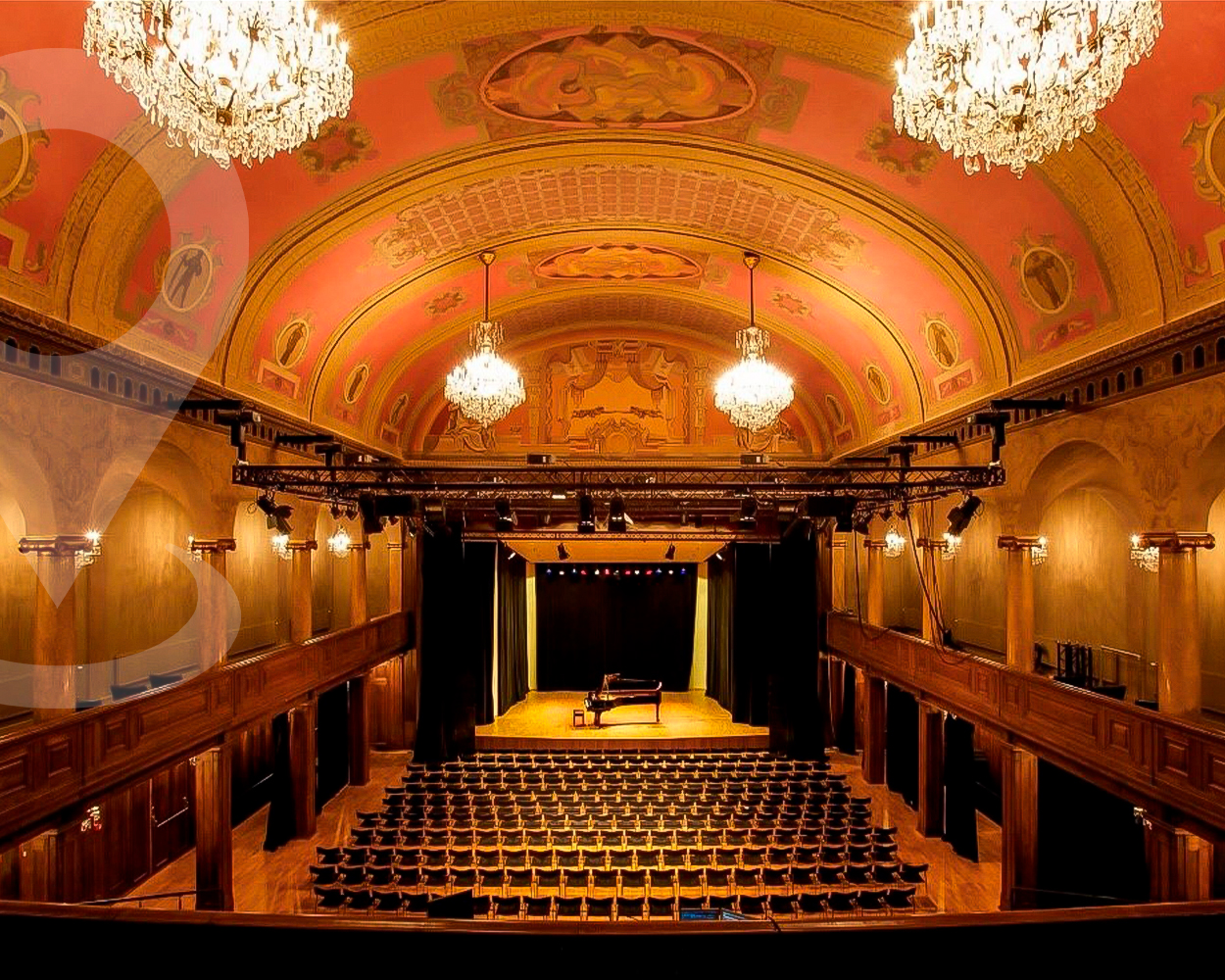 Premiärevent och mingelkväll på nya Palladium med Företagsgruppen Mitt i Malmö