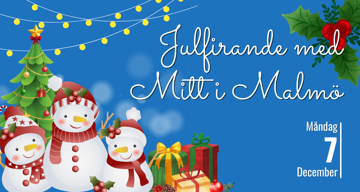 Julfirande 7 dec