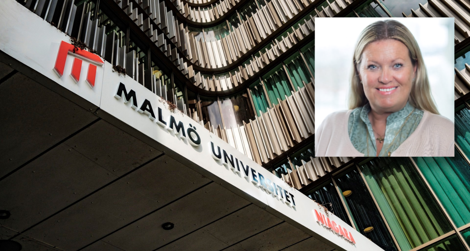 Föreläsning med Cecilia Lindblom på Malmö universitet!